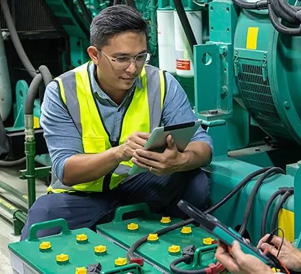 jenerator-periyodik-muayene-raporu